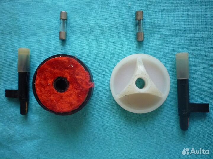 Головки звукоснимателей моно гзп-310, гзк-58, уз-3