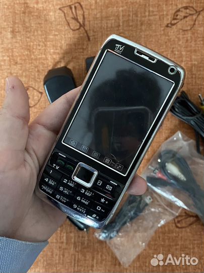 Раритетный телефон Tv- mobile