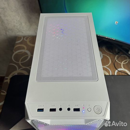 Игровой пк RX6600, i5-9400f