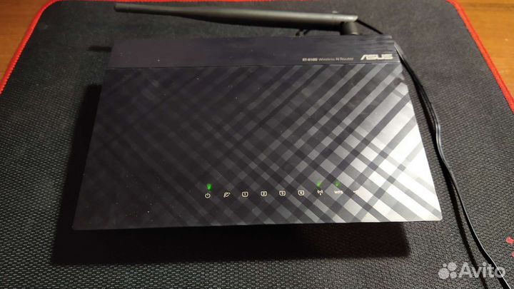 Роутер RT-N10U