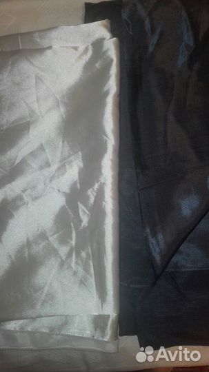 Ткани отрезы СССР