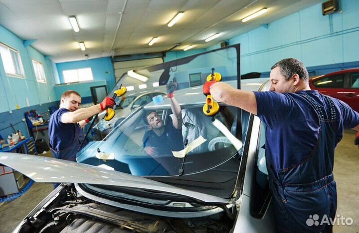 Установщик автостекол