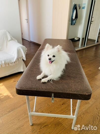 Кушетка косметологическая