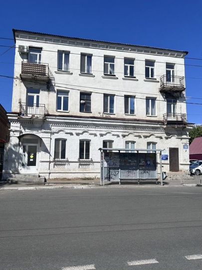 Торговая площадь, 63 м²