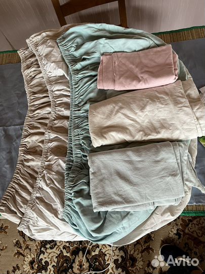 Комплект постельного белья для Ellipsebed