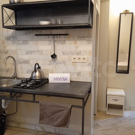 Дом 22 м² на участке 3 сот.