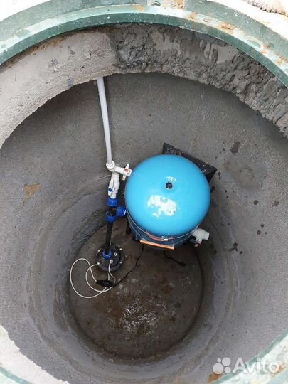 Бурение скважин