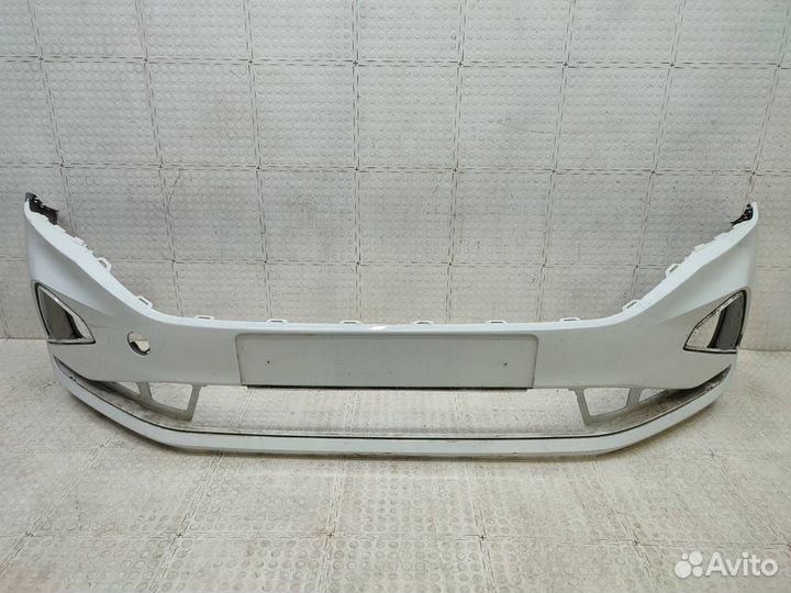 Бампер передний Volkswagen Polo MK6 2020