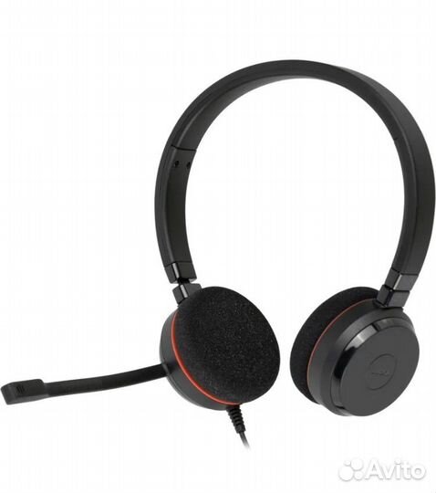 Гарнитура с микрофоном Jabra HSC 016