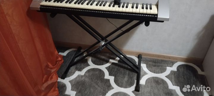 Синтезатор supra skb 611