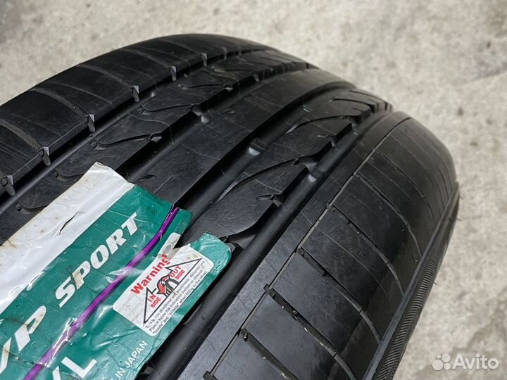 Bridgestone Dueler H/P Sport 255/50 R20