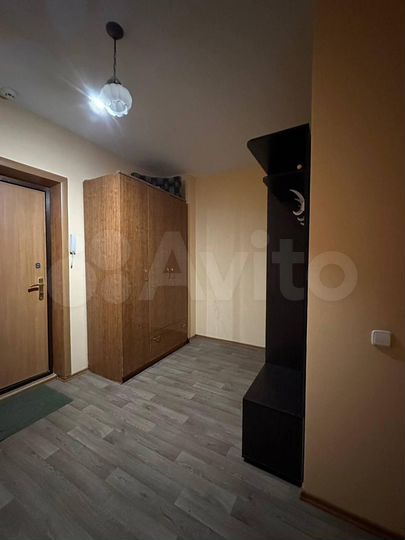 1-к. квартира, 45 м², 9/17 эт.