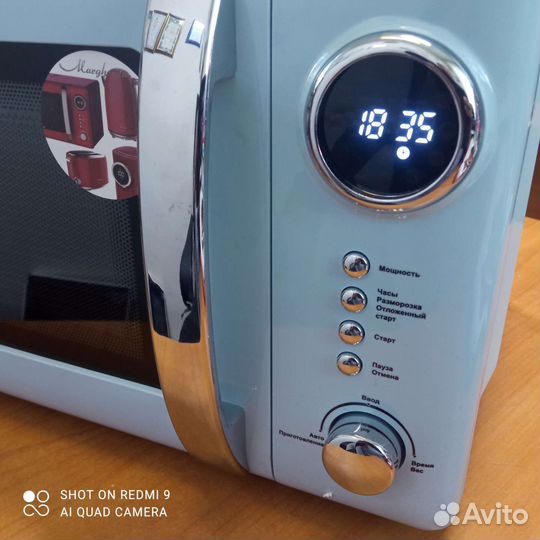 Микроволновая печь Теслер