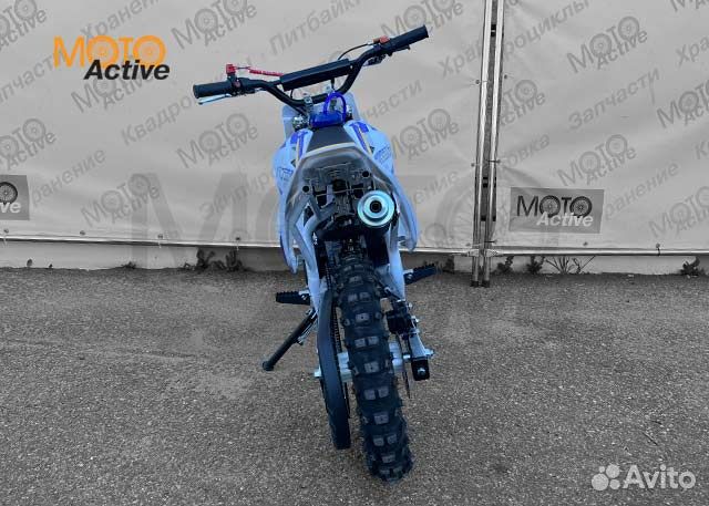 Мотоцикл кроссовый Motoland XT50 (от 3 до 7 лет)