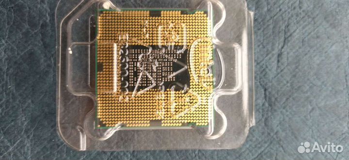 Процессор Intel Pentium LGA775/1155