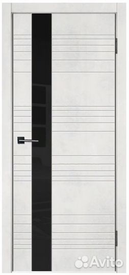 Межкомнатные двери Нова-1 Муар