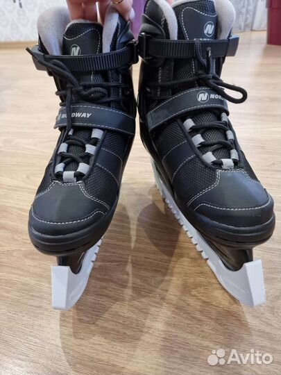 Коньки Nordway fn-one 41 размер