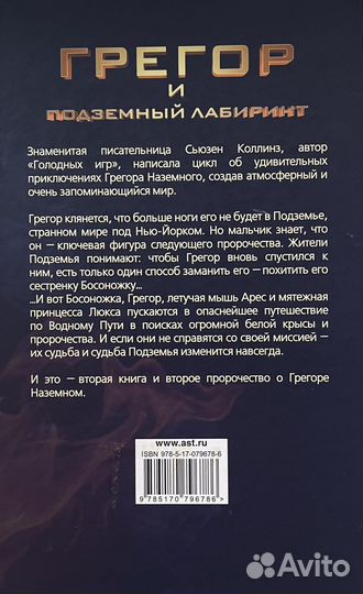 Книга от автора 