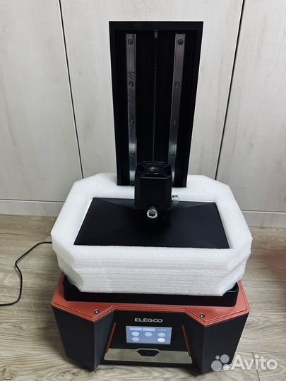 3D-принтер Elegoo Saturn 2 (8k)