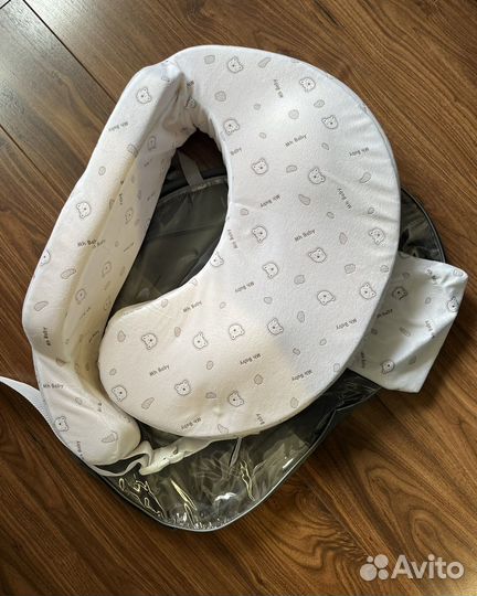 Подушка для кормления ergofeed