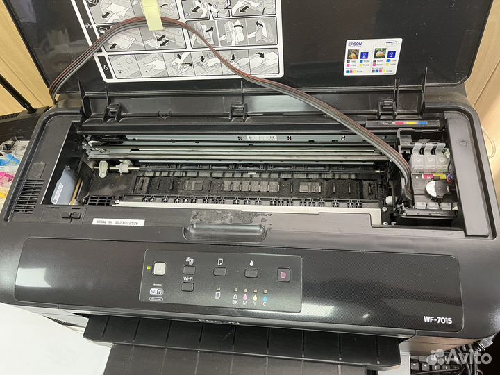 Принтер Epson 7015