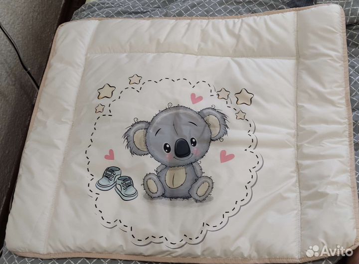 Матрасик для пеленания