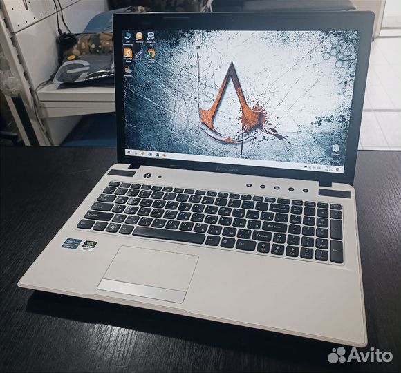 Игровой ноутбук Acer 15.6/Gf630/i3/6Gb/SSD+HDD