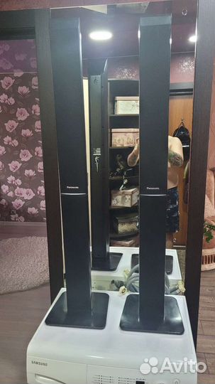 Домашний кинотеатр Panasonic SA-PT170