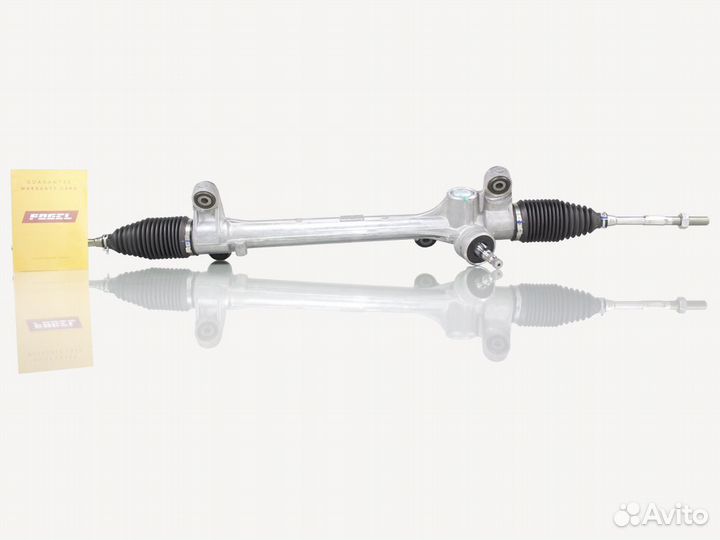 Рулевая рейка для Toyota Avensis T250 рестайлинг