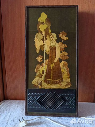 Радио картина СССР