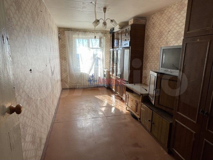 2-к. квартира, 45 м², 3/5 эт.