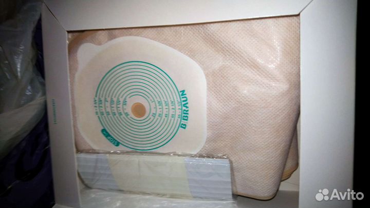 Калоприемники для стомы