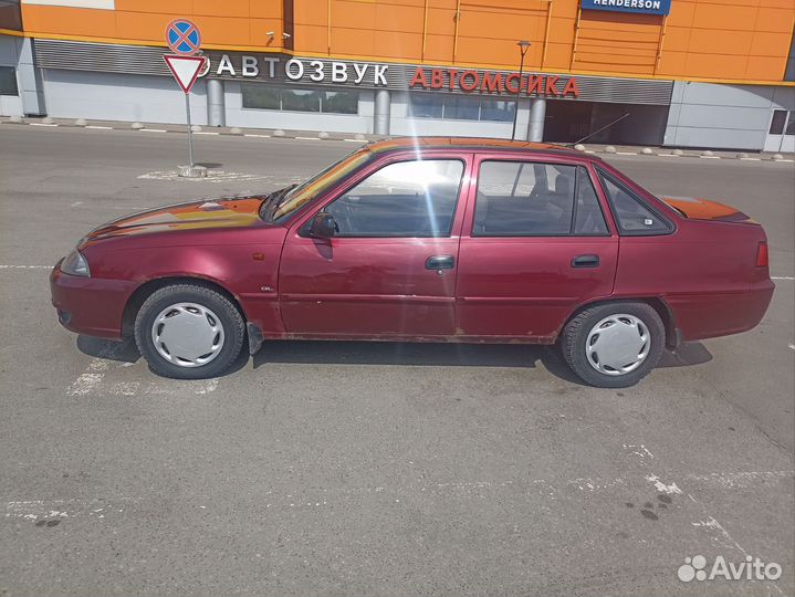 Daewoo Nexia 1.5 МТ, 2012, 117 000 км