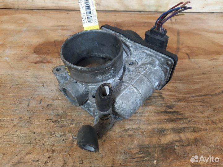 Дроссельная заслонка nissan serena