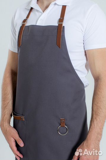 Чёрный китель шефа