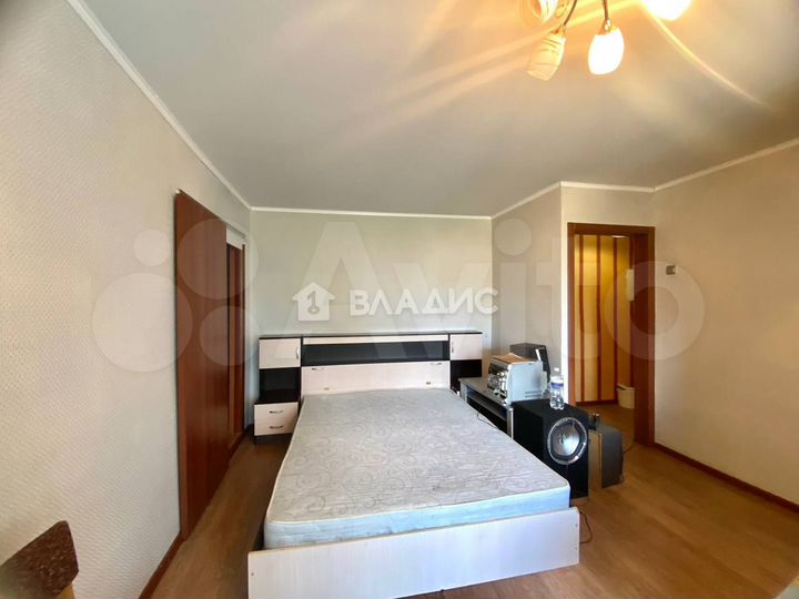 1-к. квартира, 31 м², 4/4 эт.