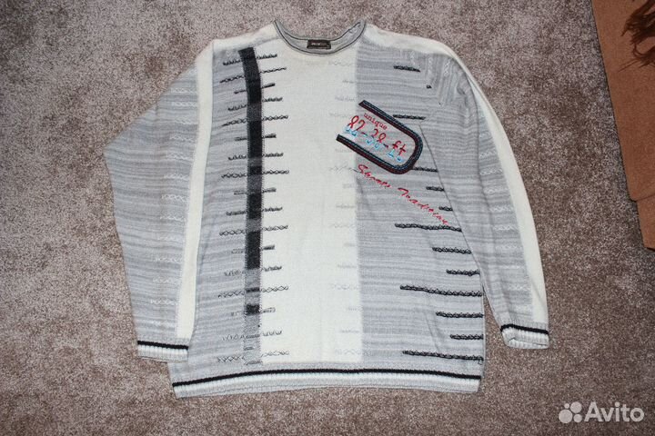 Мужские свитера р 54-56 Новые, Турция и др