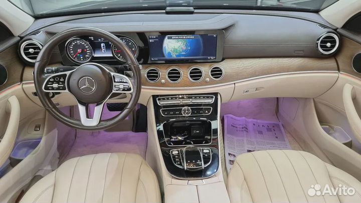 Mercedes-Benz E-класс 2.0 AT, 2020, 72 000 км