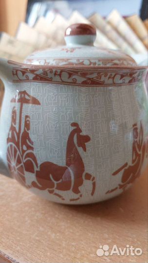 Китайский чайный сервиз