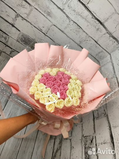 Съедобный букет/Шоколадный букет