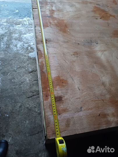 Ящик деревянный большой