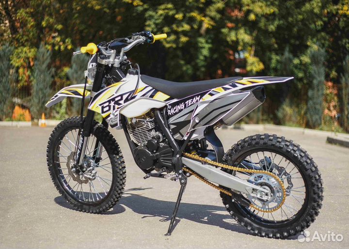 Мотоцикл BRZ X5M 250cc Enduro