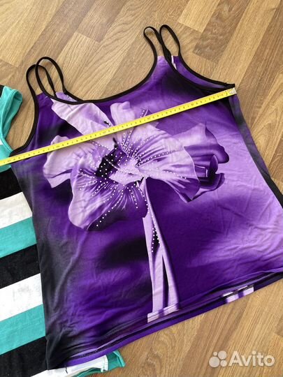 Женские вещи пакетом 54 56