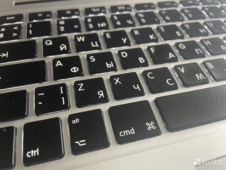 2017г., Macbook Air a1466