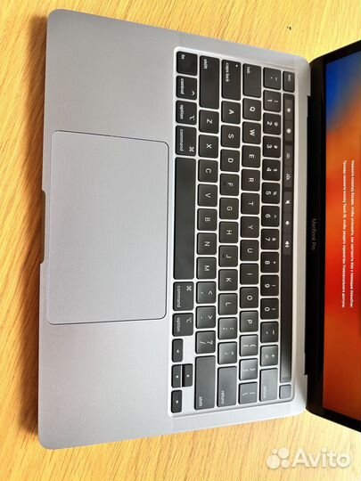 Macbook pro 13 2020 модельный год