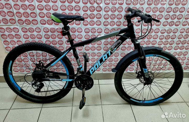 Велосипед Polato xt600(22991)(Б)