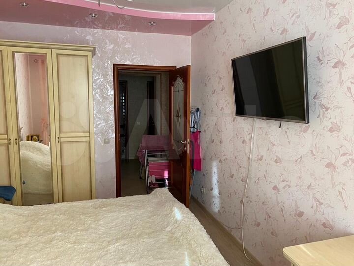 2-к. квартира, 59,1 м², 8/10 эт.