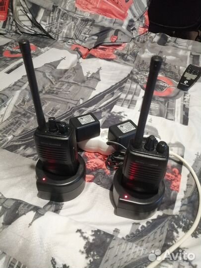 Профессиональные рации