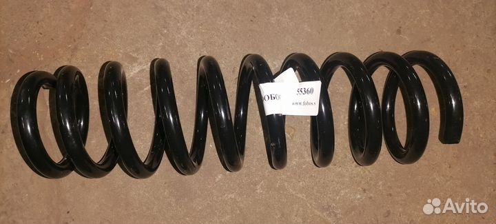 Пуржина задний новый на Kia Ceed 2. Kia ceed 2 JD