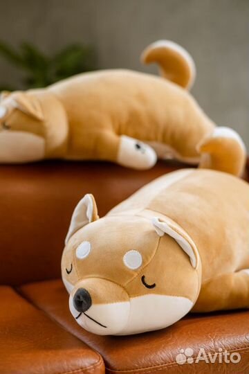 Мягкая игрушка плюшевая 